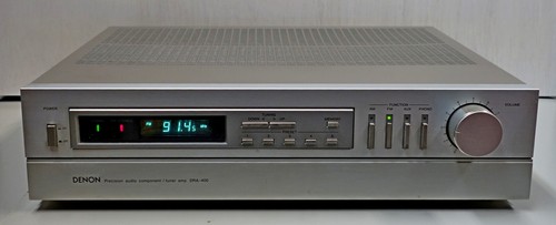 Denon dra 400 hifi receiver - hifi,