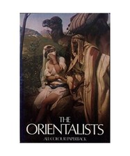 The Orientalists: All colour paperback, Verrier, Michelle