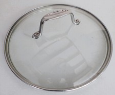 ZWILLING J.A. HENCKELS Glasdeckel 24 cm Durchm. * Deckel für Kochtopf Bratentopf