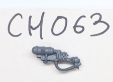 CHAOS LAND RAIDER FLAMER GAMES