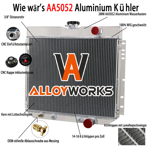 Reihe aluminium wasser - 4,