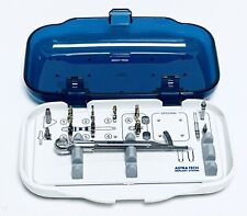 Implant Drehmomentratsche Chirurgie 11 Teile Set Astra Tech neuwertig  
