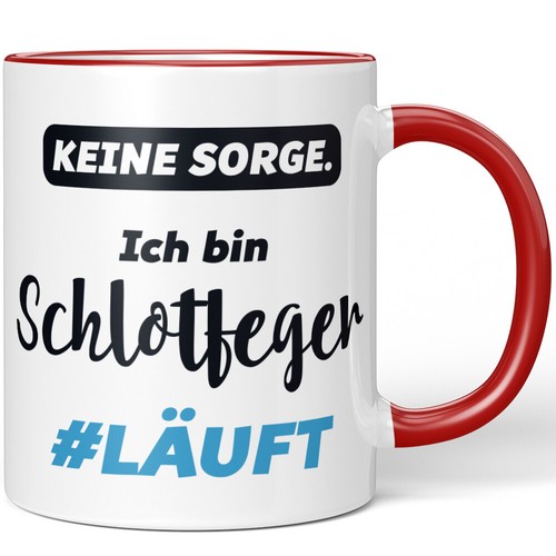Keine sorge ich - keine, sorge.