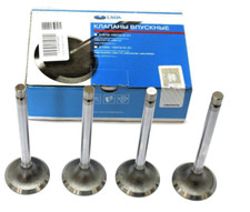 4 x Auslassventile LADA Niva 1600, 1700i 4x4 Taiga  Nr.: 2101-1007012-ORIGINAL