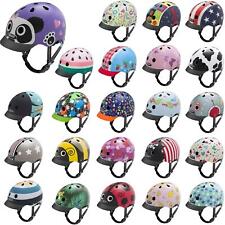 Nutcase Little Nutty Street Fahrrad Kinder Helm Modell Kids XS 48-52cm