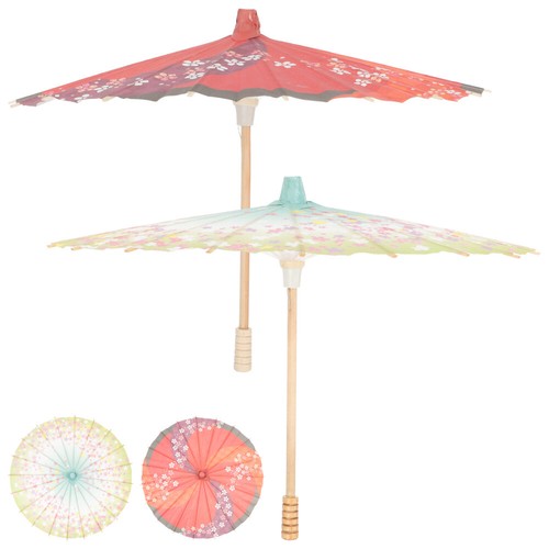 2pcs regenschirm japanischer - 2pcs,