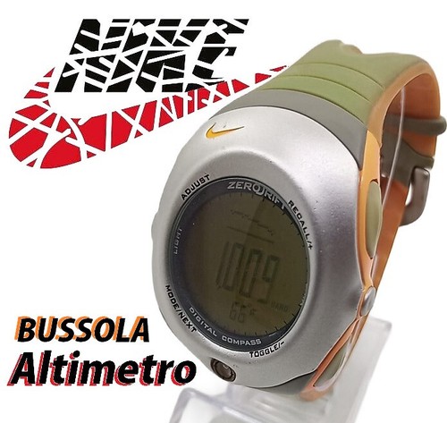 Nike triax zero rift - nike,