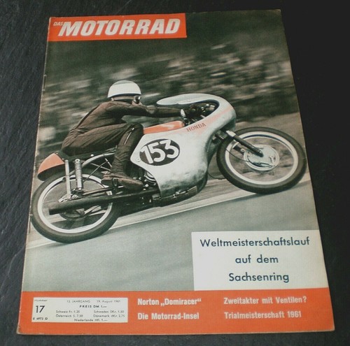 Das motorrad wm lauf - motorrad, 17/61