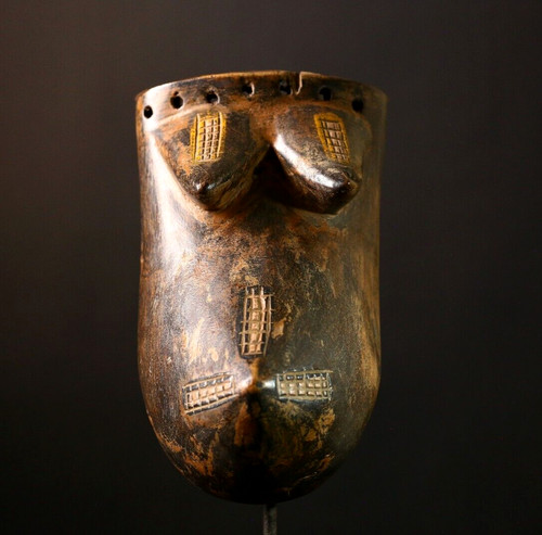 Afrikanische authentische