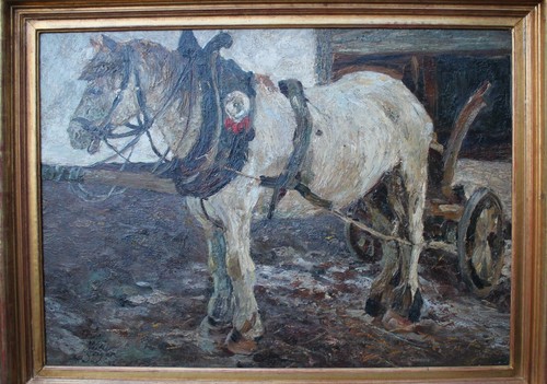 Willi geiger münchen - geiger, kaltblut