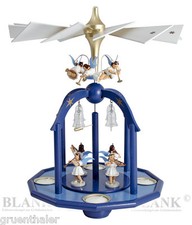 Pyramide farbig Teelicht 7