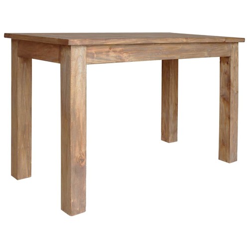 Vidaxl esstisch mahagoni 120 - esstisch,,