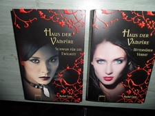2 Romane von Rachel Caine Haus