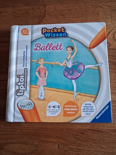 Tip toi ravensburger poket - toi,