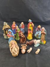 Konvolut Krippenfiguren