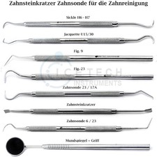 Zahnärztliche Zähnen