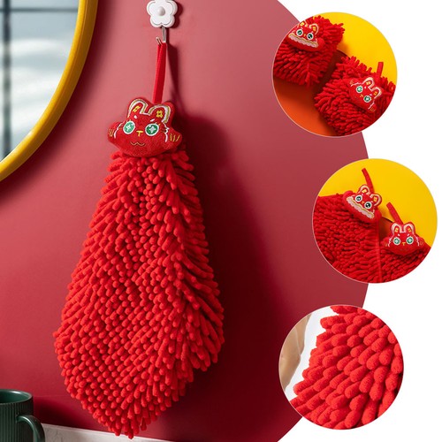 2pcs chenille handtücher - chenille,