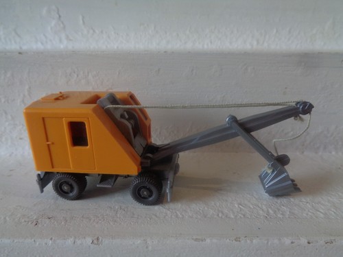 Wiking alter löffelbagger mit - löffelbagger,