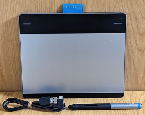 Wacom ctl 480 intuos - wacom, small
