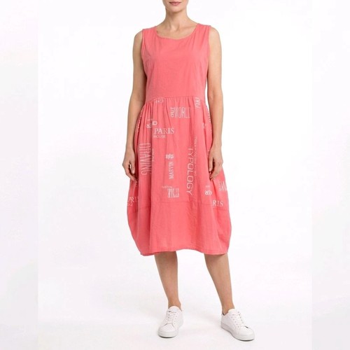 Damen italy sommerkleid tunika - sommerkleid,