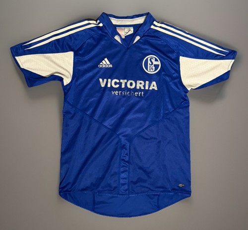 Original schalke trikot - original,