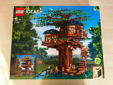 LEGO Ideas 21318 Baumhaus Tree