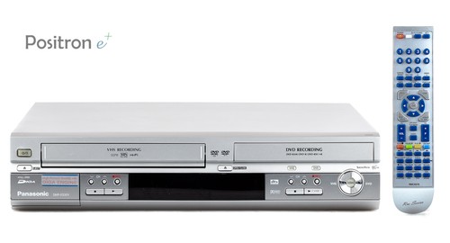 Panasonic dmr es30v - panasonic, vhs