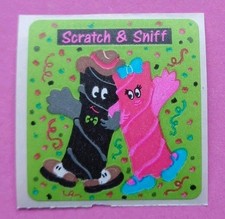 Stickeralbum Sticker Sandylion