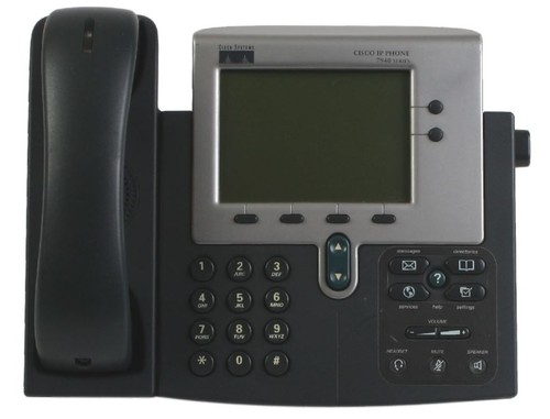 Cisco phone 7940 series - cisco,
