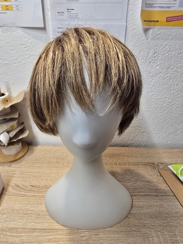 Perücke ellen wille kurz - wille,