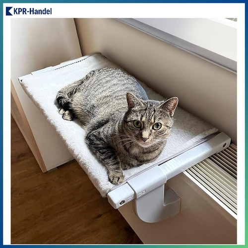 Katzenliege fensterhängematte - katzenliege,