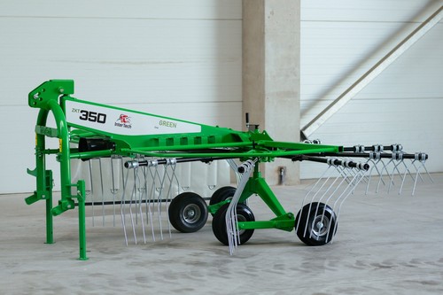 Kreiselschwader intertech 5m - kreiselschwader, 3,5m
