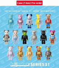 Medicom Toy Serie 51 Bearbrick