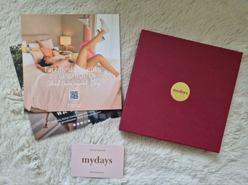 Mydays erebnis - mydays,