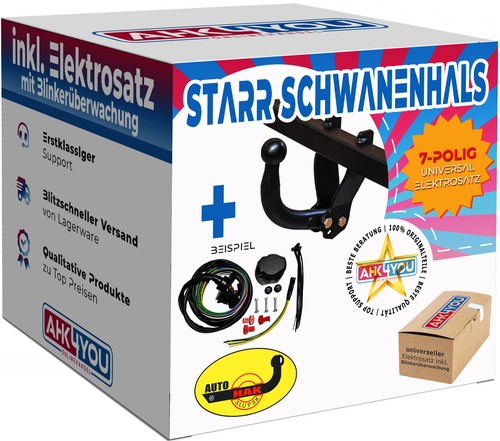 Ahk autohak für chevrolet - ahk,