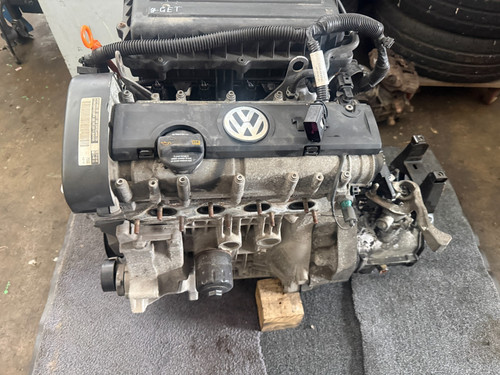 Bud motor 16v 82 804km - bud,