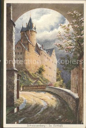 Schwarzenberg erzgebirge - schwarzenberg,