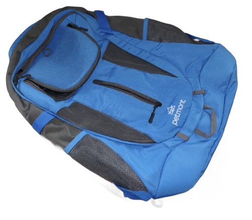Petmont rucksack blau für - in,