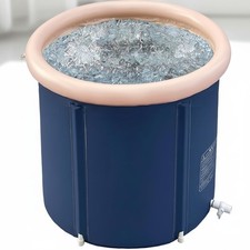 Eisbadewanne aufblasbar