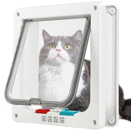 Katzenklappe katzentür - katzenklappe,