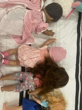 Baby Born Puppe Annabel u.s.w