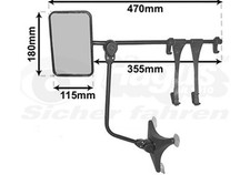 Außenspiegel HAGUS VAN WEZEL