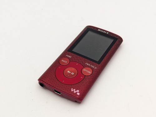 Vintage sony nwz - sony, walkman