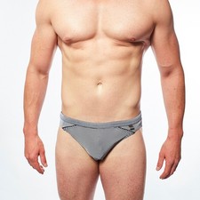 HOM Herren Badehose Badeslip