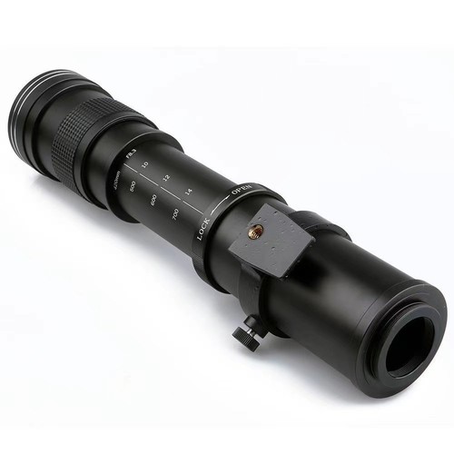 420 800mm manuelles - f8.3,