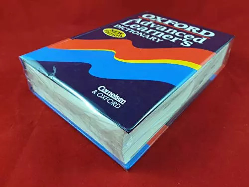 Oxford advanced learner - oxford, learner's