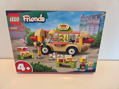 Lego friends 42633 hot dog - friends,