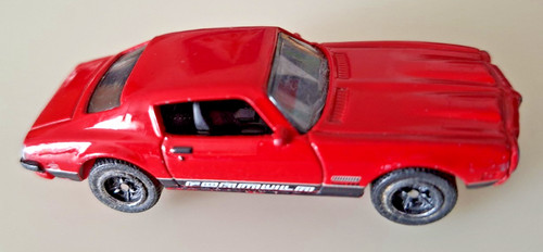 Matchbox pontiac firebird - matchbox,