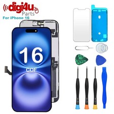Digi4u für iPhone 16 LCD COF