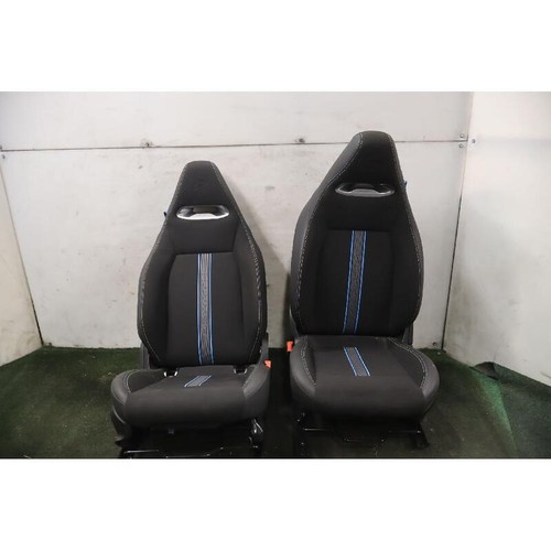 Vordersitze abarth 500e - vordersitze,